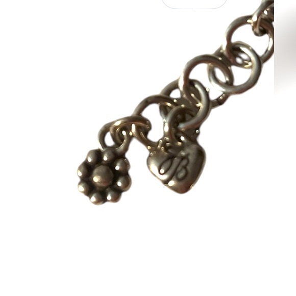 BRIGHTON 3 PIECE SET -LaVie Iridescent Pink Crystal Cross w/ Earrings & Bracelet - Picture 6 of 15